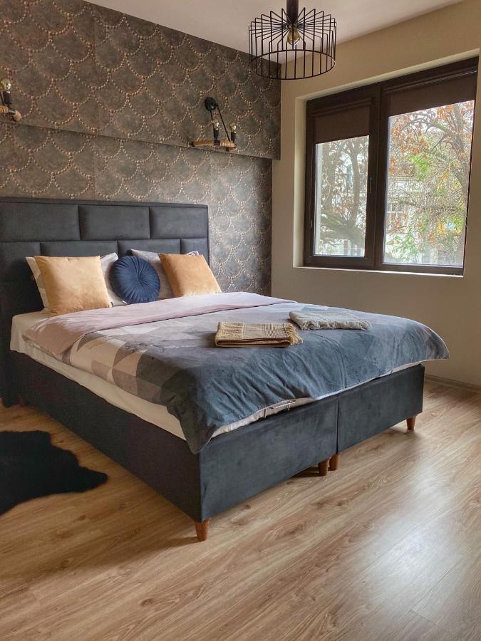 Stylish Urban Apart New 2021 Close To The Beach Varna Eksteriør bilde