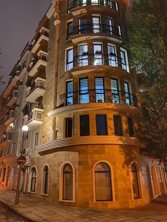 Stylish Urban Apart New 2021 Close To The Beach Varna Eksteriør bilde