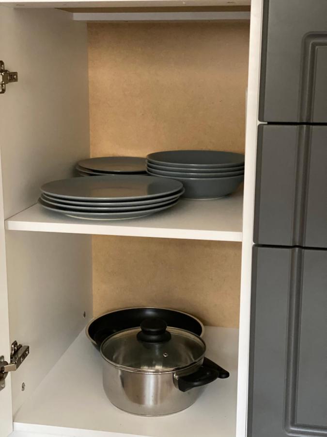 Stylish Urban Apart New 2021 Close To The Beach Varna Eksteriør bilde